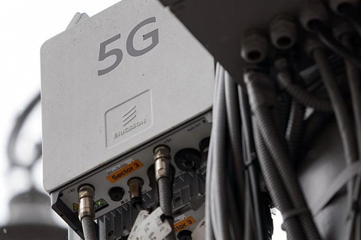 Ericsson спрогнозировала рост 5G-подключений до 580 млн к концу года