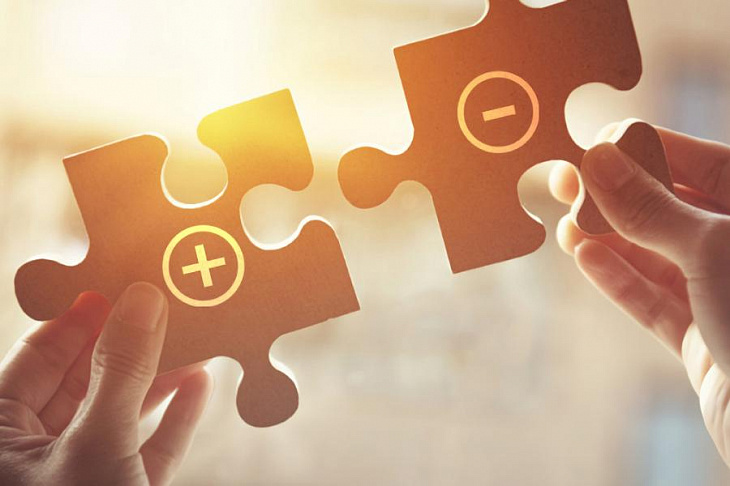 Плюсы и минусы позитивного и негативного мышления