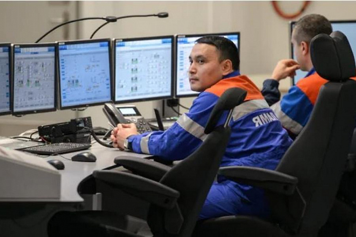 В генерацию вмешался водород