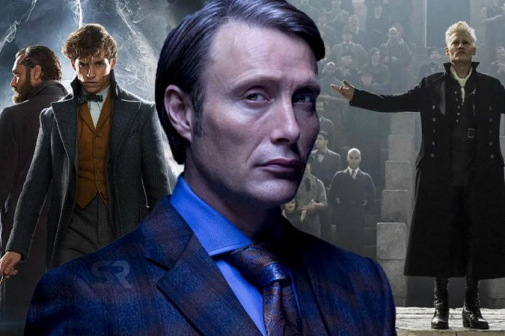 Официально: Мадс Миккельсен исполнит роль Грин-де-Вальда в «Фантастических тварях 3»