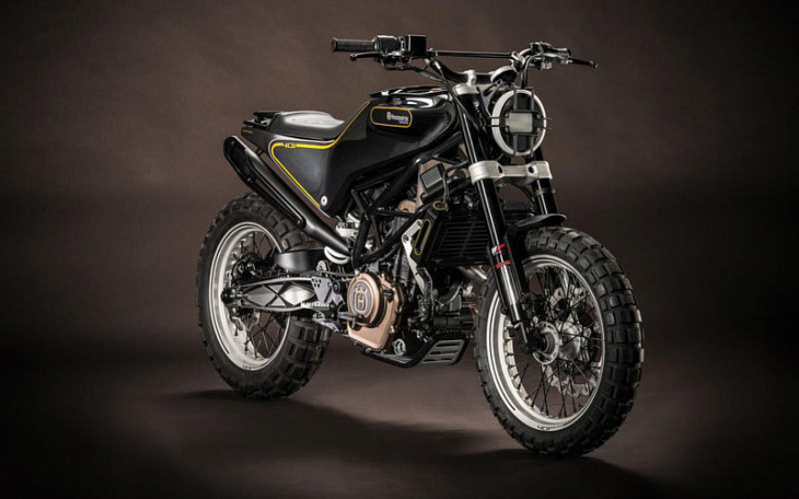 За 500 тысяч и меньше: 8 новых мотоциклов