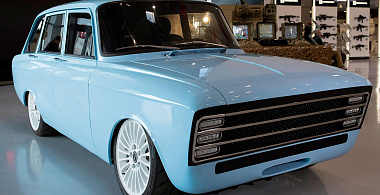 Русская Tesla: 5 отечественных автомобилей, которые удивили