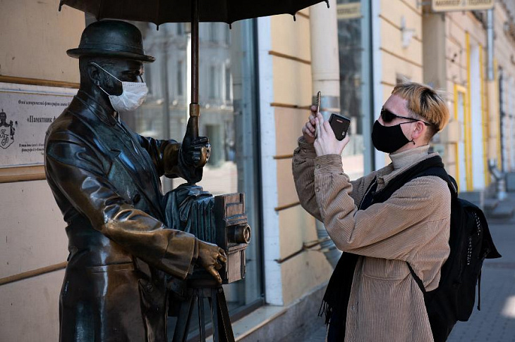В ВОЗ предупредили об опасности, которую представляют маски