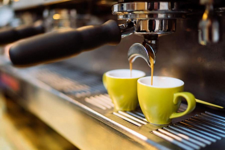 Топ-3 способа очистить кофемашину от накипи