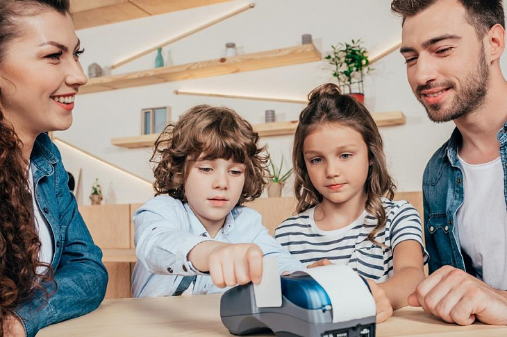 Многодетные семьи получат компенсацию по ипотеке на строительство жилья