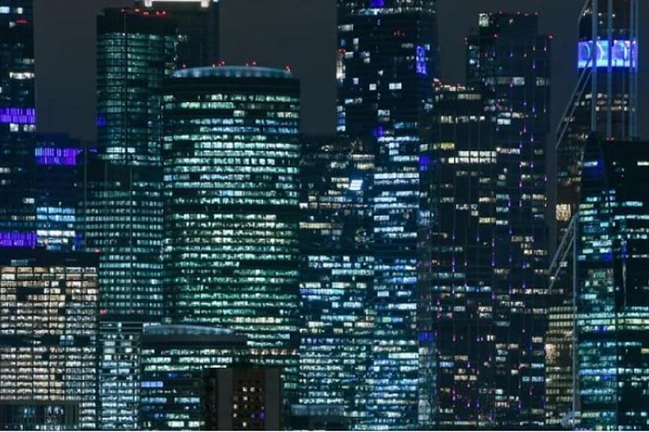 Офисы растеряли арендаторов