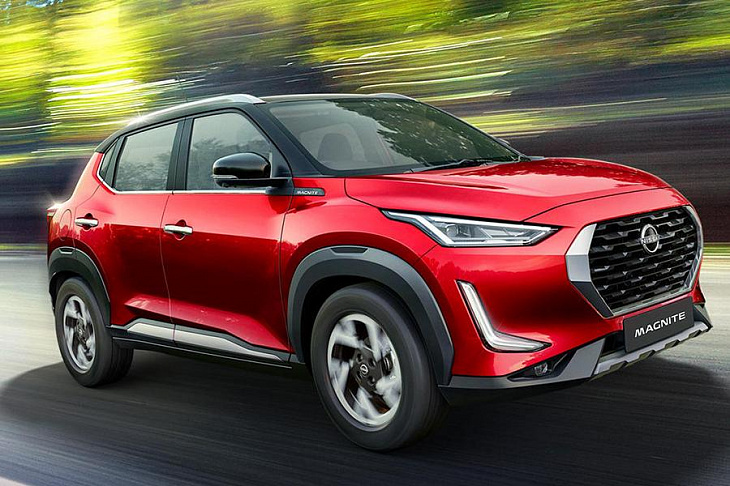 Убийца Lada Xray Cross: появились подробности о Nissan Magnite