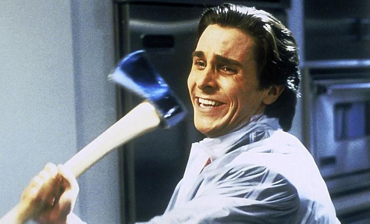 В США рассказали об актуальности фильма «Американский психопат», вышедшего 20 лет назад