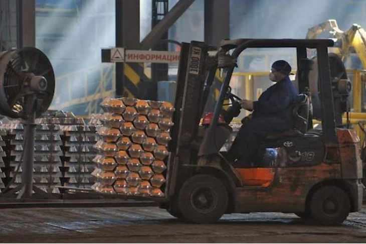 «Русал» получил убыток в первом полугодии