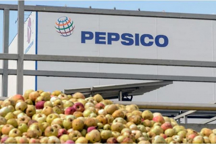 PepsiCo выжимает соки