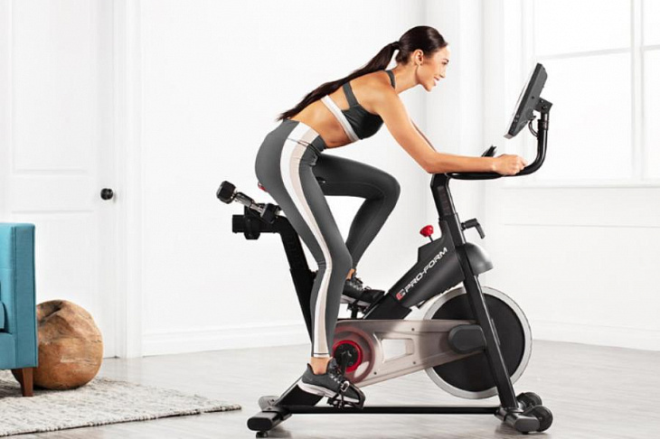 Как выбрать велотренажер для дома