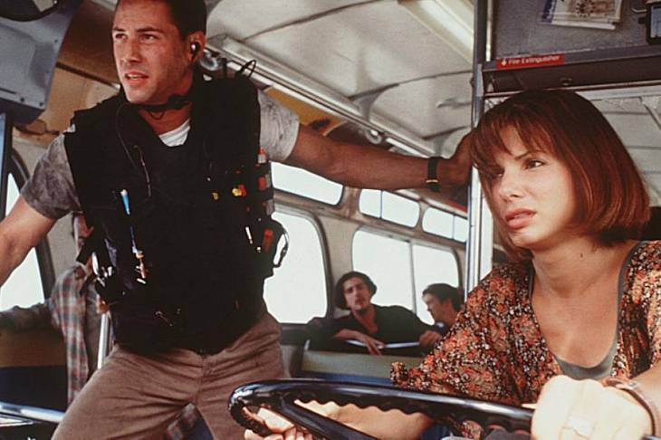 За новый триллер о самолёте в духе «Скорости» сражаются больше 14 студий