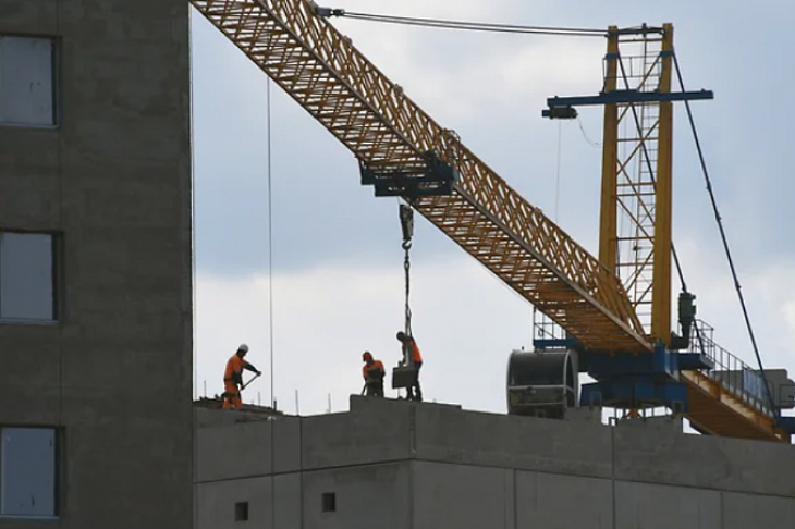 Новостройки не устали дорожать
