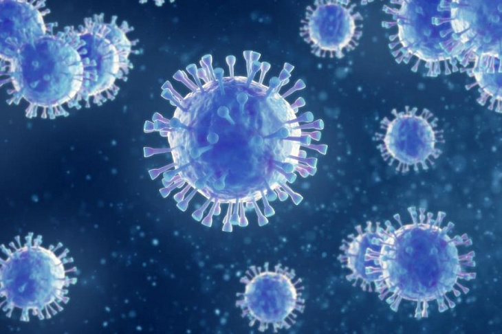 Российские медики научились распознавать «британский» коронавирус