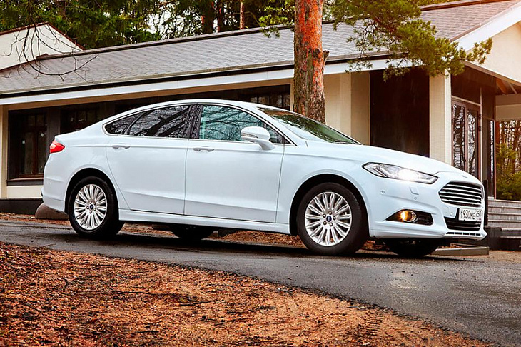 Ford отзовет 3 тыс. машин в России из-за дефекта рулевого механизма