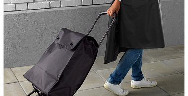 Как выбрать хозяйственную сумку-тележку