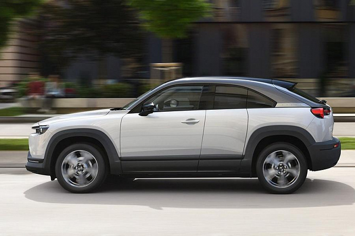 Mazda подтвердила возвращение автомобилей с роторными моторами