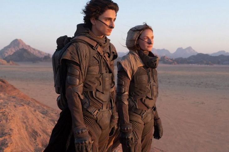 «Дюна» режиссёра Дени Вильнёва будет идти 2 часа 35 минут