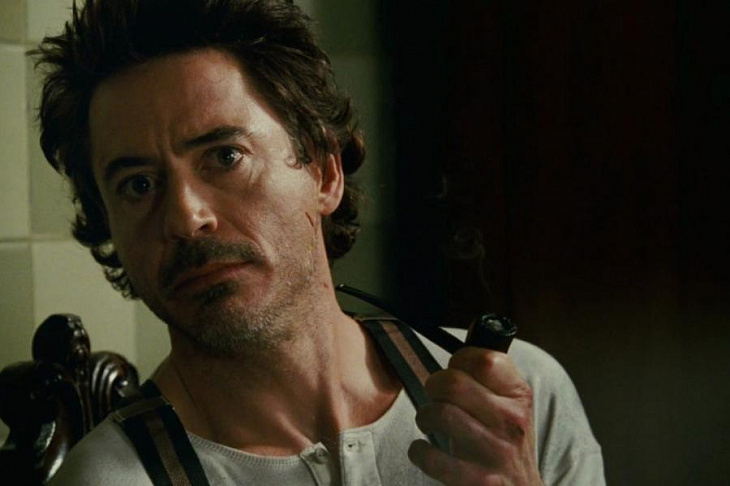 Роберт Дауни мл. хочет превратить «Шерлока Холмса» в киновселенную