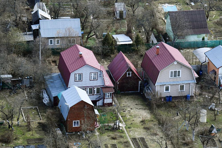 Комитет ГД поддержал проект о продлении дачной амнистии до 2031 года