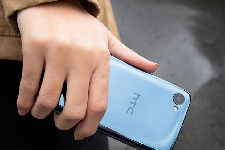 HTC готовит выпуск нового смартфона Desire 20 Pro