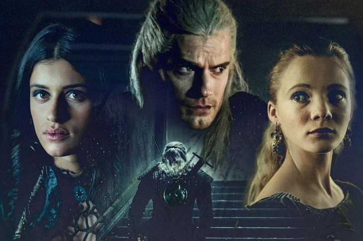 Второй сезон «Ведьмака» вернулся к съемкам