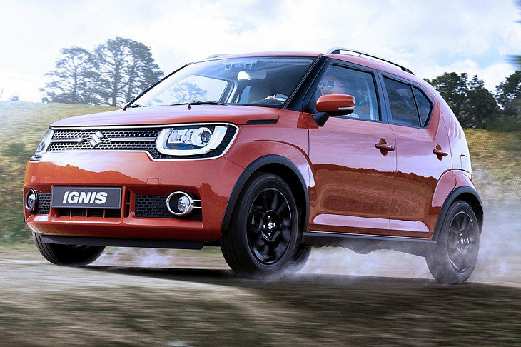 Suzuki рассказала о планах в России на ближайшие годы