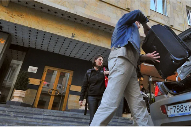 Отели не дождались туристов