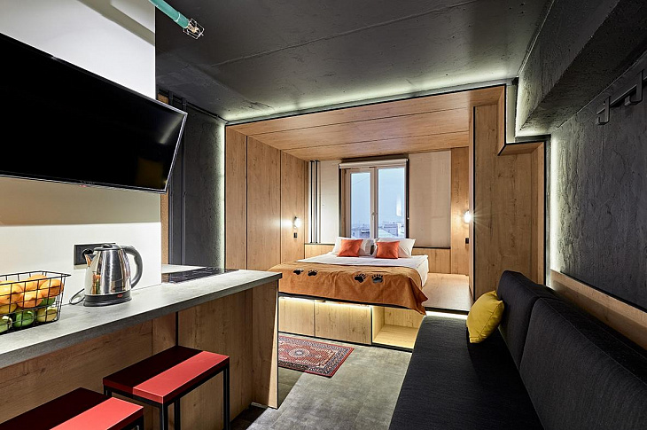 Жилье по интересам: коливинги берут масштабом