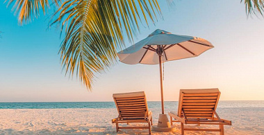 Названо количество россиян отказавшихся от летнего отпуска