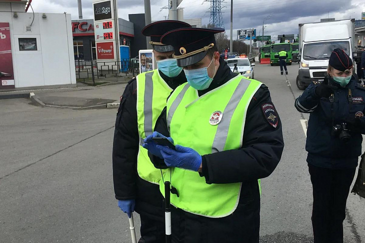 Водителям пообещали «сплошные проверки» на дорогах