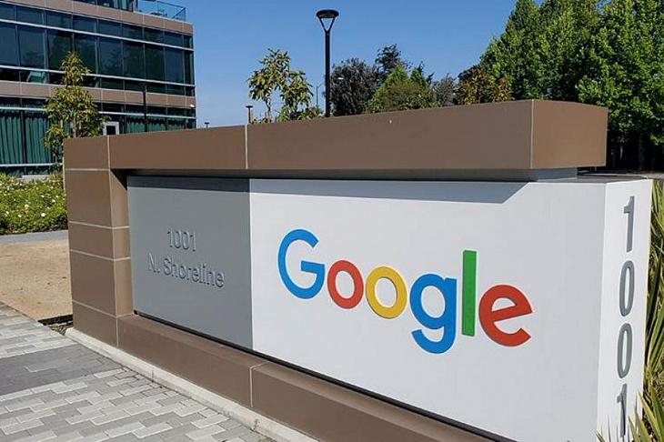 Суд в Москве оштрафовал Googlе на 4 млн рублей