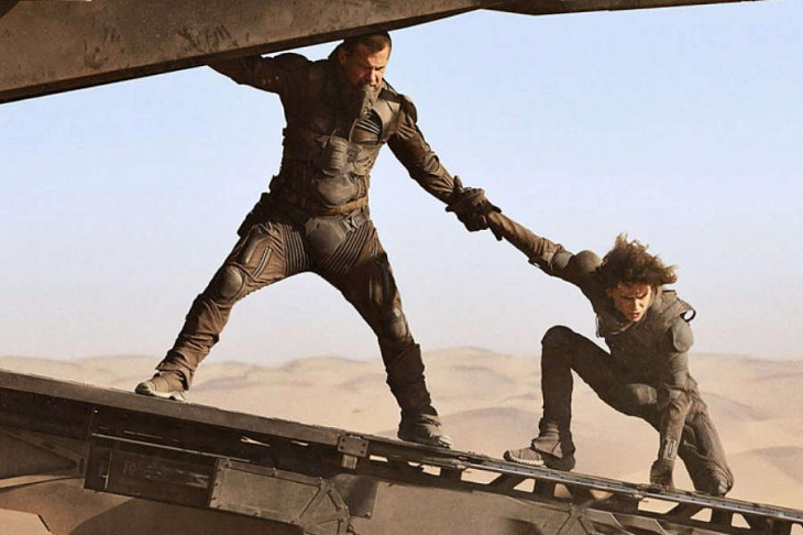 «Дюну» отложили почти на год