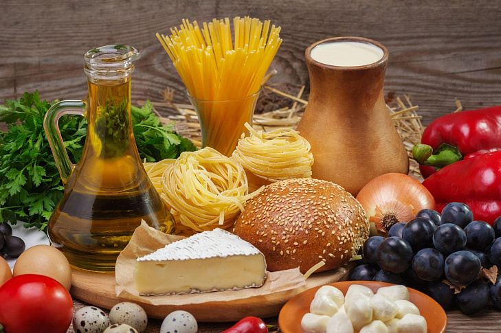 Минпромторг: дефицита продуктов в России не будет