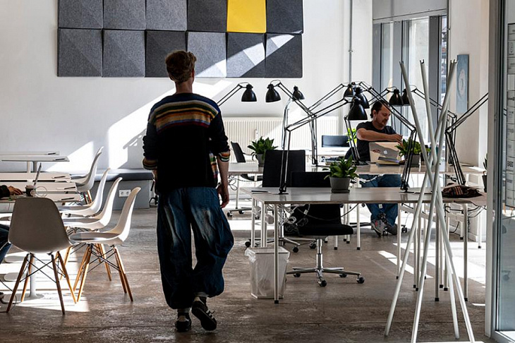 Как коворкинги потеряли выручку, но переманили клиентов бизнес-центров