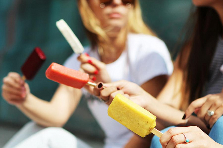 Как 32-летний сибиряк заработал 100 млн рублей на мороженом из пихты