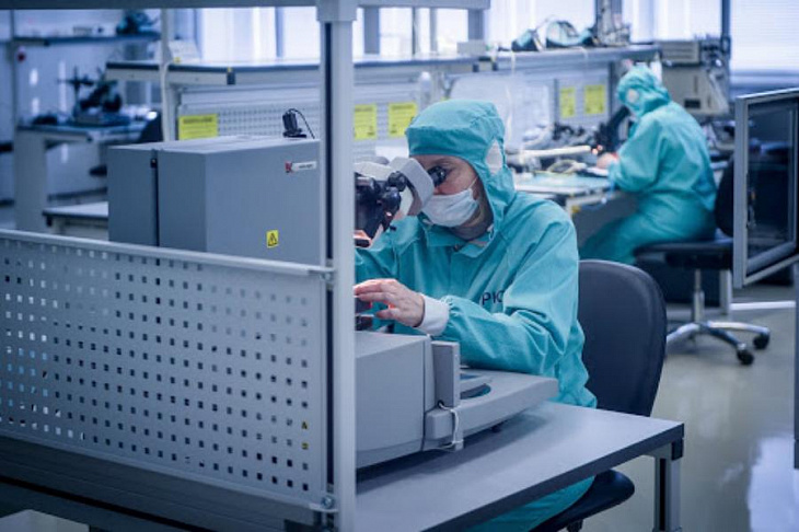 В России начнут стимулировать развитие отечественной микроэлектроники