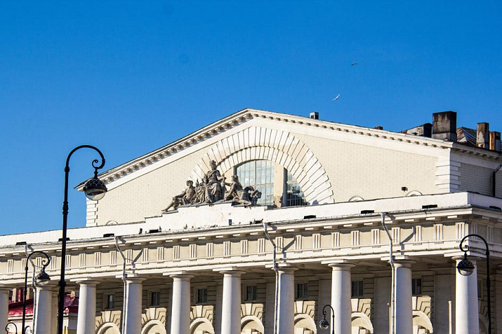 Санкт-Петербургская биржа допустит к торгам акции 26 немецких компаний