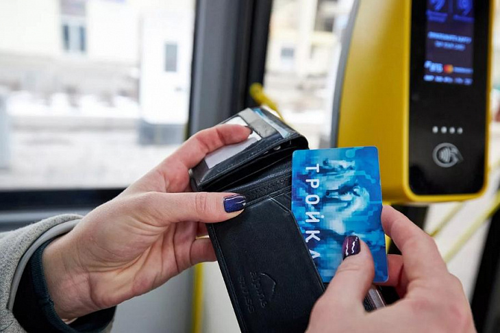 8 марта жительницы Москвы и Подмосковья смогут бесплатно ездить в общественном транспорте
