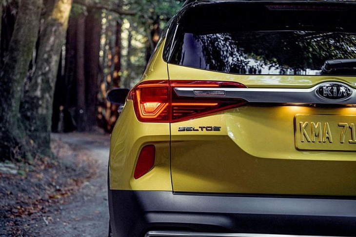 Kia обновила российский Seltos. Кроссовер подорожал