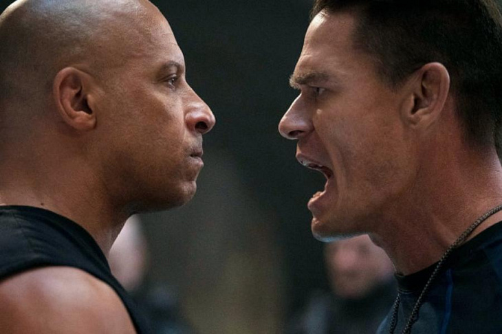 «Форсаж 9» стал самым прибыльным фильмом Голливуда в пандемию