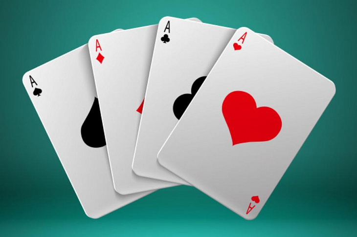 Как появились карточные масти?