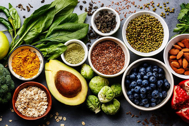 Диетологи назвали полезные для мужчин продукты питания