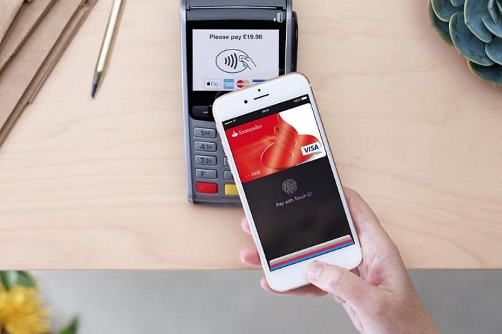 В Apple Pay станут доступны карты «Мир»