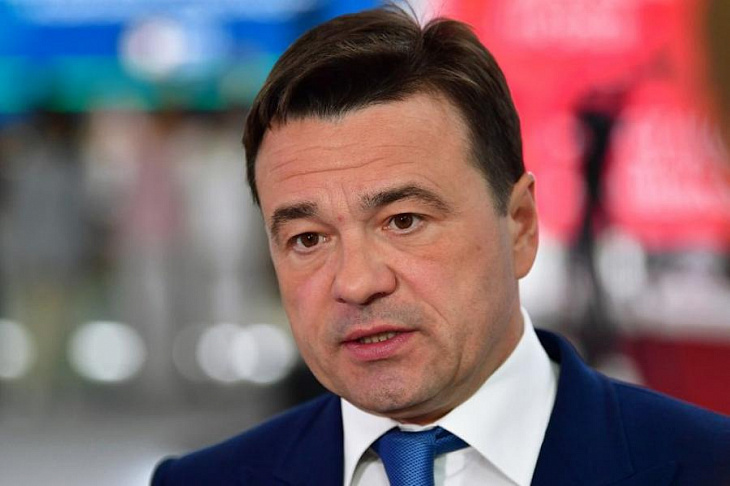 Глава Подмосковья отметил важность обязательной вакцинации