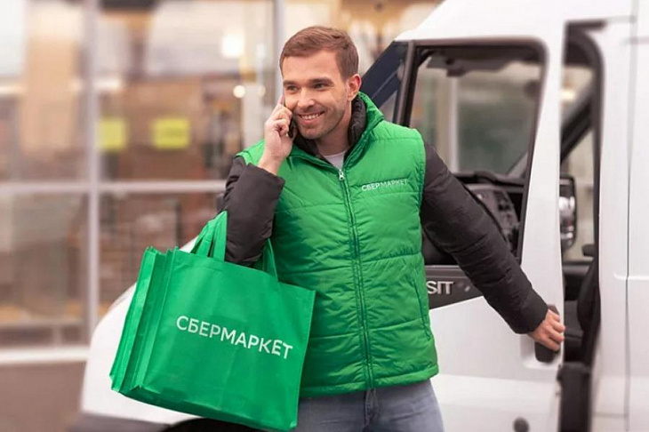 О’кей расширяет географию доставки онлайн-заказов благодаря партнёрству со «СберМаркет»