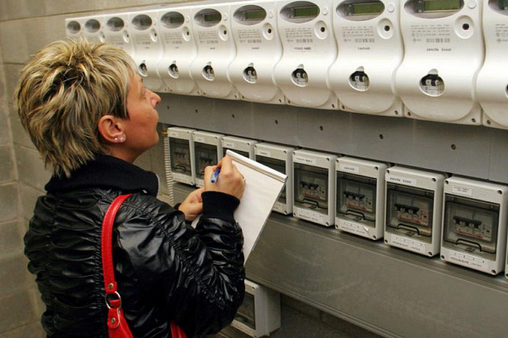 В 2020 году в России начнется установка умных счетчиков.