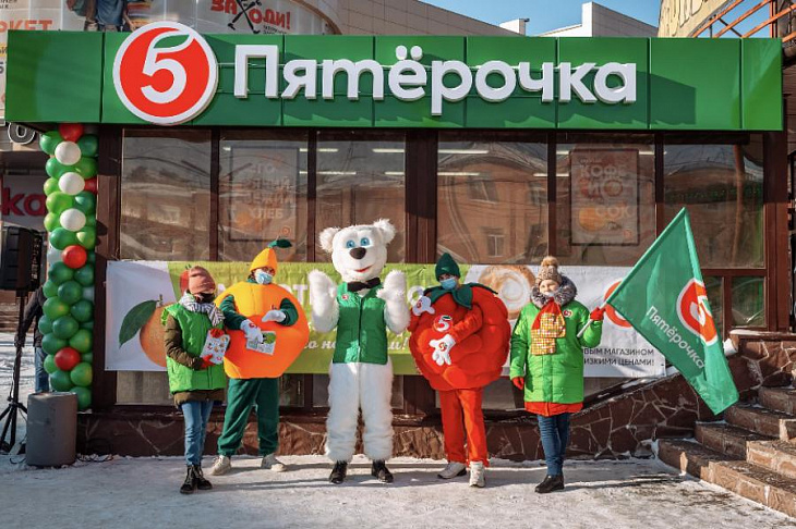«Пятерочка» перезапускает обратный франчайзинг