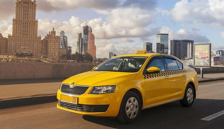 10 интересных фактов о такси.