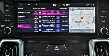 7 мультимедиек — тест штатных головных устройств